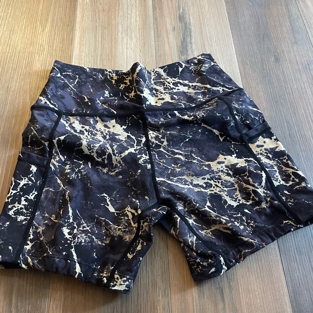 CVG 5in shorts